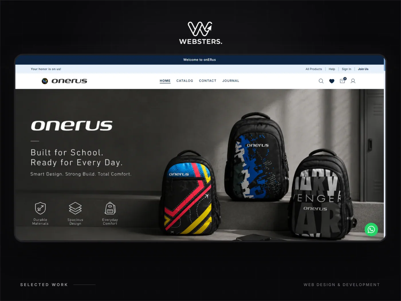 OneRus Industrial Solutions